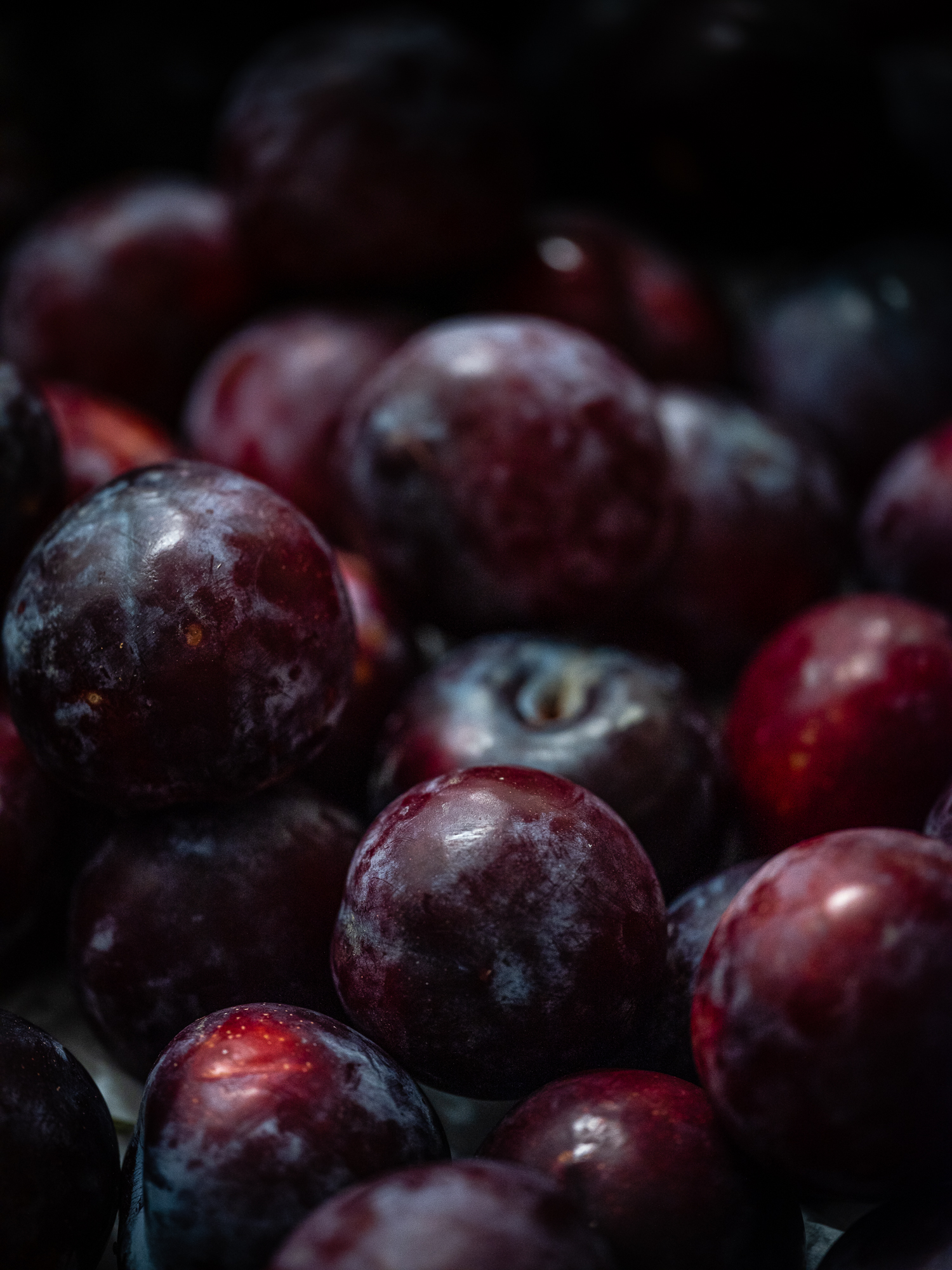 Brut fruit fais de saison